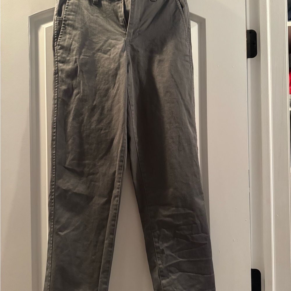 Boy’s Gray Pants